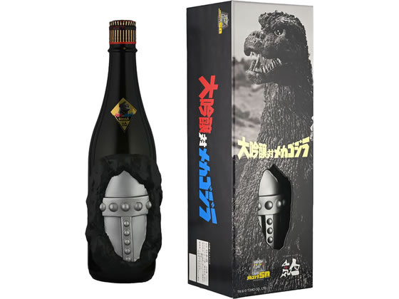 人気酒造 人気一 大吟醸 対 メカゴジラ 720mL 19846