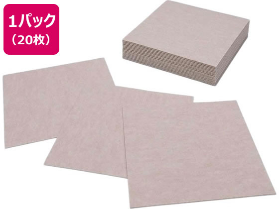 【商品説明】簡単に取り付け、取り外しができます。スペースに合わせて組み合わせ自由に敷いていただけます。マットの裏面が床にピタッと吸着。ハサミで手軽にカットできます。生地が薄いので、つまずきにくく、扉の開閉の妨げにもなりません。掃除機をかけても吸い上がらず、楽にお掃除できます。1枚ずつ洗濯機で丸洗いできます。【仕様】●サイズ：約30×30cm●厚み約3mm●材質：表面／ポリエステル100％、裏面／アクリル樹脂（カテキン入り）●注意事項：※撥水加工は防水仕様ではありません。濡れたときは早めに拭き取ってください。●注文単位：1パック（20枚）【備考】※メーカーの都合により、パッケージ・仕様等は予告なく変更になる場合がございます。【検索用キーワード】サンコー　SANKO　バリアフリータイルマット　タイルマット　単色　20枚組　ライトベージュ　撥水加工　吸着　カット可能　30×30cm　3mm厚　ポリエステル　アクリル樹脂　カテキン　洗濯機丸洗い　床マット　防水ではない　リビング家具　カーペット・ラグ・マット　リビング家具　カーペット・ラグ・マット　R829PG撥水加工を施しています。