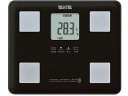 【レビュー投稿で100円OFFクーポン】【お取り寄せ】タニタ 体組成計 ブラック BC-760-BK