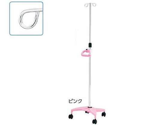 【ブラックフライデー限定★27日9:59迄店内ポイント2倍】送料無料 【お取り寄せ】ナビス SAP2-H イルリガードルスタンド(ネスティングタイプ)2本架 ピ...