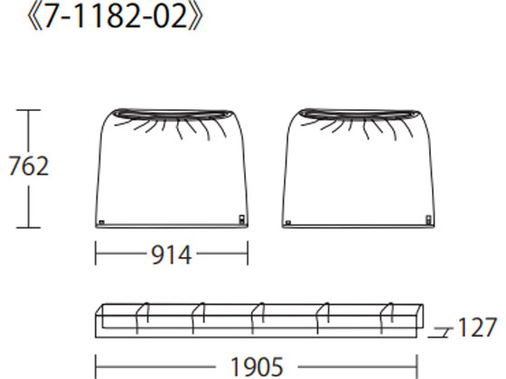乐天商城 - 【レビュー投稿で100円OFFクーポン】送料無料【お取り寄せ】Premier Guard 10-2176EU Cアーム用滅菌ドレープ 1箱(20枚