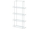 【店内全品ポイント2倍★16日9:59迄】 送料無料 【お取り寄せ】ナビス HH-MF4 マルチホルダー(フックタイプ)4段 手袋 ディスポタイプ 個人防護具 ...