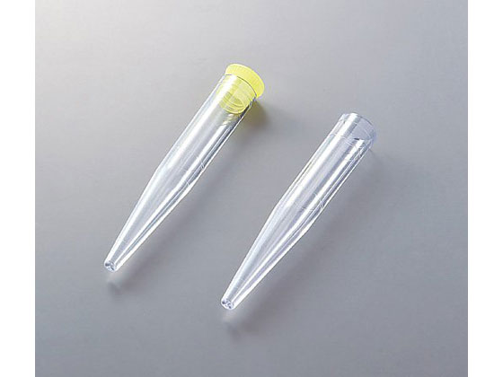 【お取り寄せ】アズワン 尿沈渣用スピッツ(本体のみ)50本入 MI-1022-1