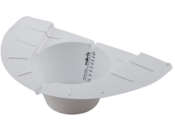 【マラソン限定★2,000円クーポン＆ポイント2倍】【お取り寄せ】プロシェア ナビス ユーリパン(プロシェア採尿容器) WOM-800