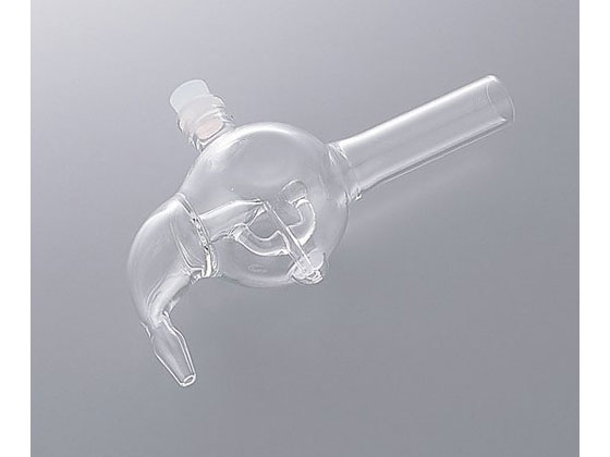 【ブラックフライデー限定★27日9:59迄店内ポイント2倍】【お取り寄せ】アズワン ガラスネブライザー 平..