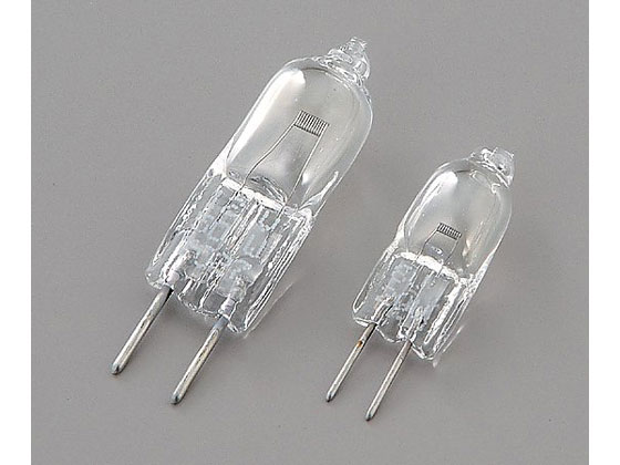 【お取り寄せ】アズワン ハロゲンランプ(単品)50W 57901 HLWT-J 照明器具 診察 測定 診断 診察 処置 看護 医療