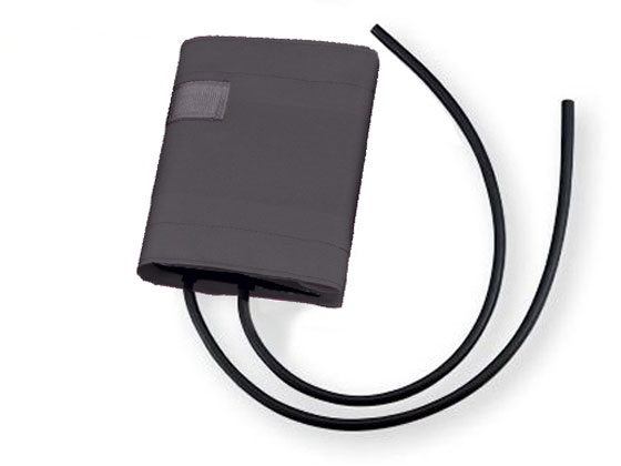 【楽天スーパーSALE限定★ポイント2倍＆2,000円クーポン】【お取り寄せ】アイゼンコーポレーション ギアフリーアネロイド血圧計用カフセット[ゴム袋付き・タイコス型] グレー