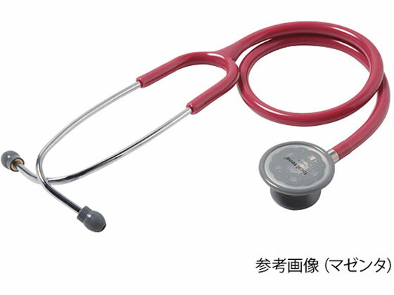 【お取り寄せ】フォーカルコーポレーション 聴診器 フォーカルトーン マゼンタ basis S