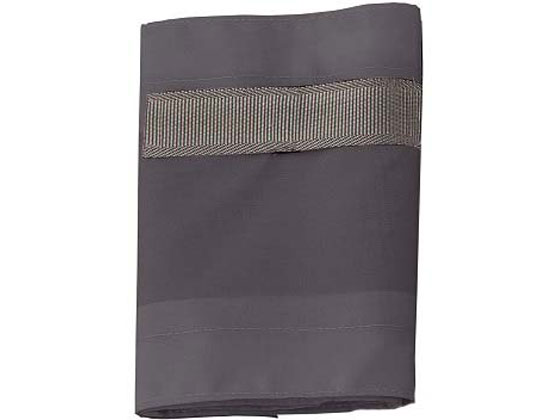 【レビュー投稿で100円OFFクーポン】【お取り寄せ】アイゼンコーポレーション 血圧計用カフ[スライド可能型ループ付き] タイコス型 ナイロン グレー AZ-C1