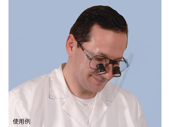 【マラソン限定★2,000円クーポン＆ポイント2倍】【お取り寄せ】マイクロテック Lクリップオンシールド Lクリップオンシールド po005630