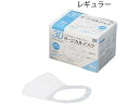 【マラソン限定クーポン★11日9:59迄ポイント2倍】【お取り寄せ】平和メディク 3Dサージカルマスク LIFE レギュラー 60枚入 7501