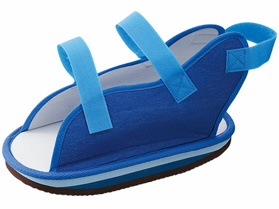 乐天商城 - 【マラソン限定★ポイント2倍】【お取り寄せ】アズワン ギプスサンダル L