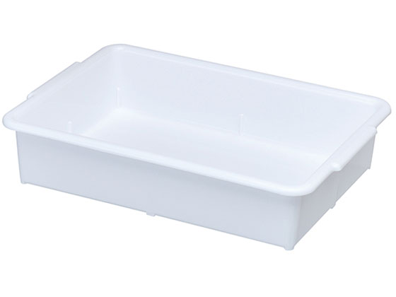 【レビュー投稿で100円OFFクーポン】【お取り寄せ】ナビス ナースカート用収納トレー ホワイト 365×275×80mm ナーステーブル 医療 介護施設用家具 看護