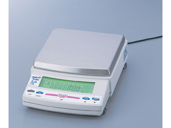 【レビュー投稿で100円OFFクーポン】【お取り寄せ】アズワン 電子天秤(sefi・ワイドレンジ型) IBX-4000 天秤 はかり 周辺 秤量 計測器 計量器