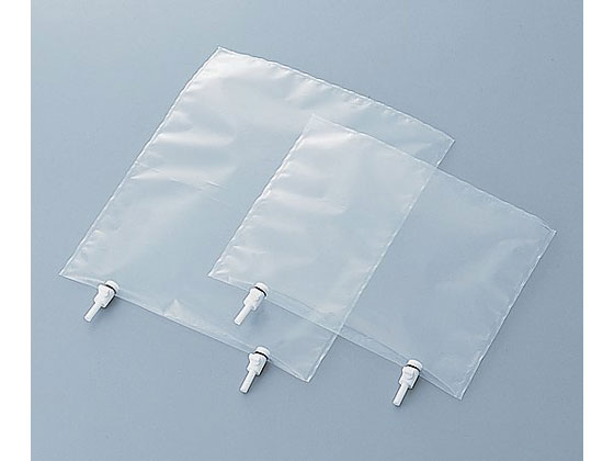 乐天商城 - 【マラソン限定★ポイント2倍】【お取り寄せ】アズワン ラボラン(R)サンプリングバッグ(2フッ化)1口キャップ 11枚 5L サンプリングバッグ 大気 ガス 計測器 計量器