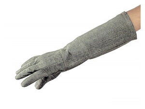 【お取り寄せ】帝健/耐熱手袋/EGF-37L 薄手 使い捨て手袋 安全保護 研究用