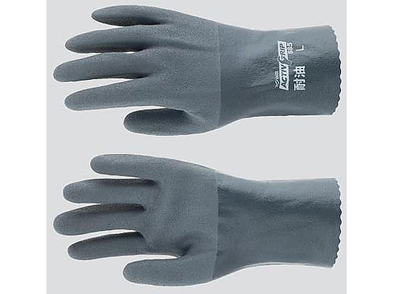 【レビュー投稿で100円OFFクーポン】【お取り寄せ】東和コーポレーション 耐油手袋 アクティブグリップ L 585-L 薄手 使い捨て手袋 安全保護