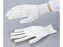 【レビュー投稿で100円OFFクーポン】【お取り寄せ】アズピュア アズピュア PUコート手袋 手の平コート S 10双 耐切創手袋 安全保護