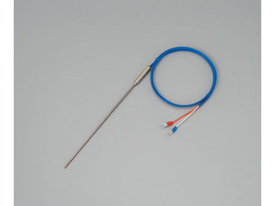 【仕様】●型番：TKφ3．2×L300●温度範囲：0〜750℃●シース部サイズ：φ3．2×300mm●リード線長：2m●リード線端末部：圧着Y端子●シース部材質：ステンレス（SUS316）●リード線被覆材質：ガラス●シース型●※スリーブ部の温度が100℃以下になるよう設置してください。●生産国：大韓民国【検索用キーワード】TKφ3．2×L300　センサー　湿度測定機器　1−6537−10　RPUP_03　RW7279