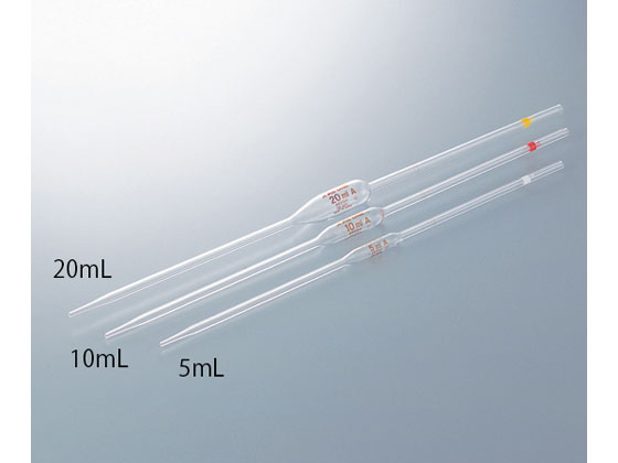 【マラソン限定★2000円クーポン&ポイント2倍】送料無料【お取り寄せ】アズワン ホールピペット 100mL ピペット 駒込ピペット マイクロピペット等 分注 実験室用備品