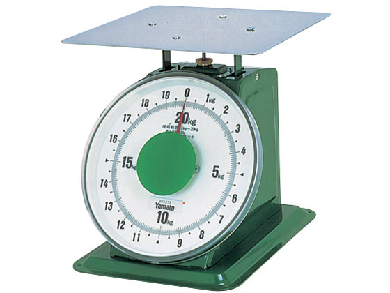 【レビュー投稿で100円OFFクーポン】【お取り寄せ】大和製衡 大型上皿はかり 20kg SDX-20 天秤 はかり 周辺 秤量 計測器 計量器