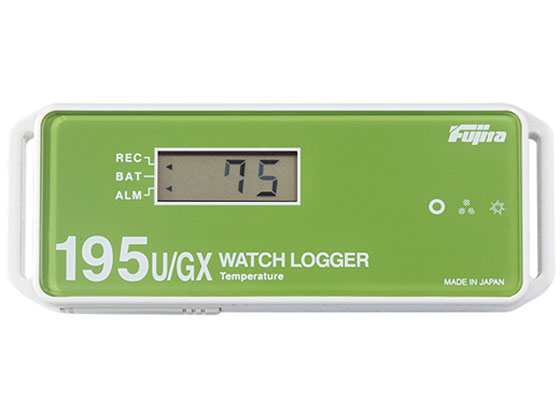 【レビュー投稿で100円OFFクーポン】【お取り寄せ】アズワン ウォッチロガー温度・衝撃・電子記録計 ...