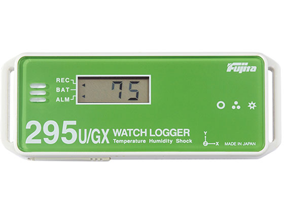 【レビュー投稿で100円OFFクーポン】【お取り寄せ】アズワン ウォッチロガー温湿度・衝撃・電子記録 ...