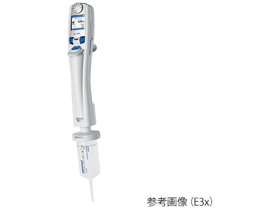 乐天商城 - 【レビュー投稿で100円OFFクーポン】【お取り寄せ】エッペンドルフ 電動マルチペット E3x 4987 000.029 マイクロピペット 分注 実験室用備品
