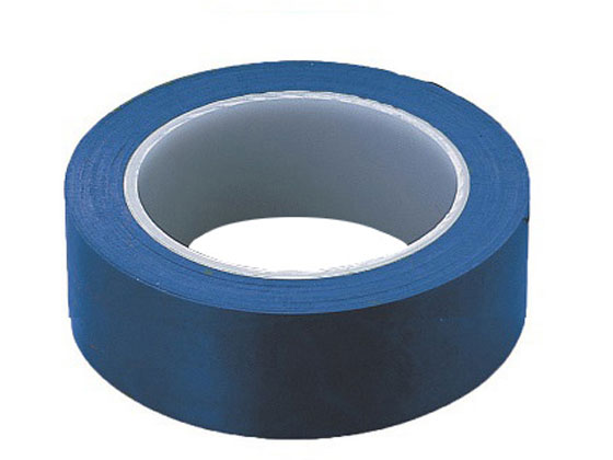 乐天商城 - 【マラソン限定★ポイント2倍】【お取り寄せ】アズピュア アズピュアラインテープN 青 25mm×33m 10巻入 標識 安全テープ類 安全保護