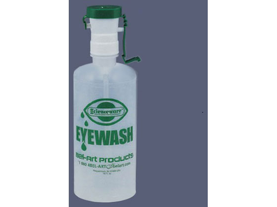 【レビュー投稿で100円OFFクーポン】【お取り寄せ】アズワン 洗眼器用ボトル 1L 24851-0000 保安 安全..