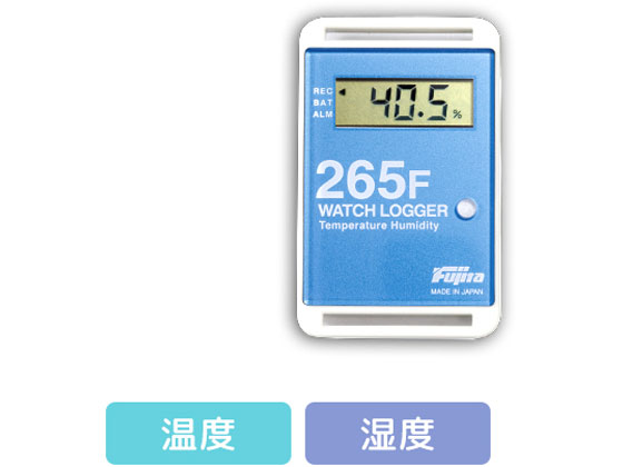 【レビュー投稿で100円OFFクーポン】【お取り寄せ】藤田電機製作所 サンプル別個別温度管理ロガー  ...