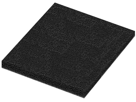 【マラソン限定★ポイント2倍】【お取り寄せ】アズワン 交換用活性炭フィルター(酸性ガス用) 簡易ドラフ..