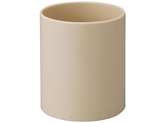 【マラソン限定★ポイント2倍】【お取り寄せ】アズワン 配管用部品 ストレートジョイント100 簡易ドラフ..