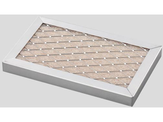 【マラソン限定★ポイント2倍】【お取り寄せ】アズワン 小型卓上集塵機フィルター 簡易ドラフト 局所排..