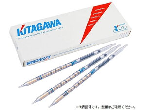 【レビュー投稿で100円OFFクーポン】【お取り寄せ】北川式・光明理化 ガス検知管(北川式)二酸化炭素 126SF ガス検知管 大気 ガス 計測器 計量器