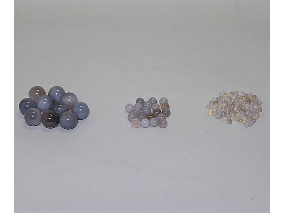 【ブラックフライデー限定★27日9:59迄店内ポイント2倍】【お取り寄せ】伊藤製作所 メノーボール φ3mm 1..