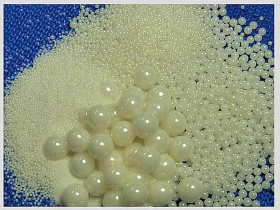 【レビュー投稿で100円OFFクーポン】【お取り寄せ】伊藤製作所 ジルコニアボール トレセラム(R)φ1mm ミ..