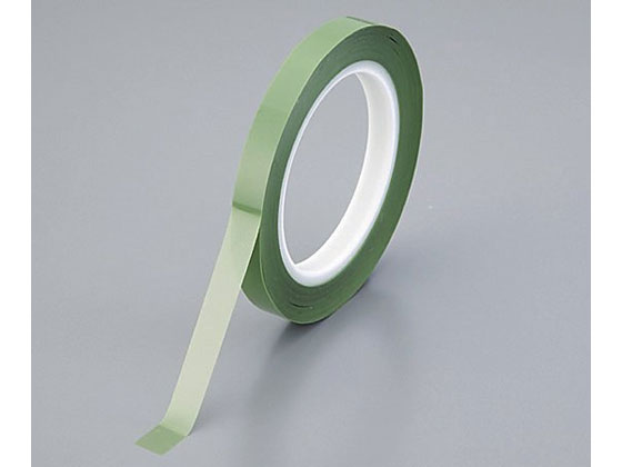 樂天商城 - 【マラソン限定★ポイント2倍】【お取り寄せ】アズワン 金メッキ用マスキングテープ PES-01 機能性テープ ワイパー テープ ラベル 実験用小物 機材