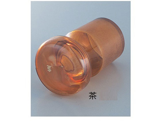 【仕様】●材質：硼珪酸ガラス−1●色：茶●摺合サイズ（TS）：16●★※特注対応可●生産国：日本【検索用キーワード】メスフラスコ　ガラス　樹脂量器　1−8567−13　RPUP_02　RX4440
