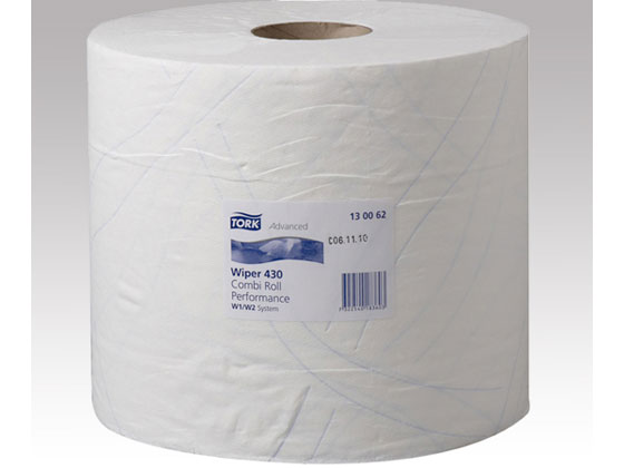 【レビュー投稿で100円OFFクーポン】【お取り寄せ】エステー ペーパーウェス 235mm×170m 巻 トーク430 ..