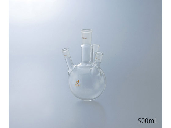 乐天商城 - 【レビュー投稿で100円OFFクーポン】【お取り寄せ】クライミング 共通摺合四つ口フラスコ 1000mL 0082-10-30 フラスコ ガラス容器 計量器