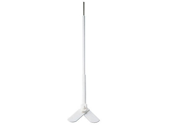 乐天商城 - 【マラソン限定★ポイント2倍】【お取り寄せ】富士工業 PTFE撹拌棒(羽根付き)500mm 撹拌機 撹拌 実験室用備品