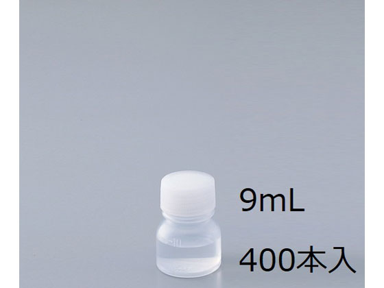 【レビュー投稿で100円OFFクーポン】【お取り寄せ】アズワン 滅菌希釈水(CR)9mL 400本入 CR-9 精製水 希釈水 緩衝液 微生物検査 検査 分析機器