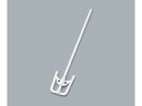 【レビュー投稿で100円OFFクーポン】【お取り寄せ】Kartell エコノミー撹拌羽根 固定U型 No.430 撹拌機 撹拌 実験室用備品