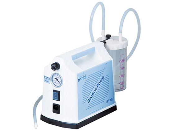 【ブラックフライデー限定★27日9:59迄店内ポイント2倍】【お取り寄せ】アズワン サクションポンプ SP30..