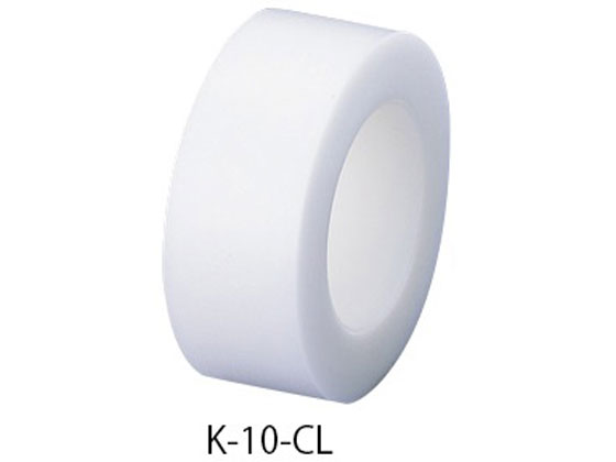【スーパーSALE限定2,000円クーポン★11日9:59迄ポイント2倍】 【お取り寄せ】アズワン コアレステープ 50mm×50m クリア K-10-CL 梱包資材 テープ フィルム 実験用 小物 機材 研究用