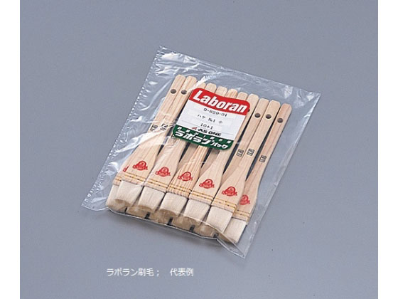 乐天商城 - 【マラソン限定★ポイント2倍】【お取り寄せ】アズワン ラボラン(R)ハケ NO.1 小 11本入