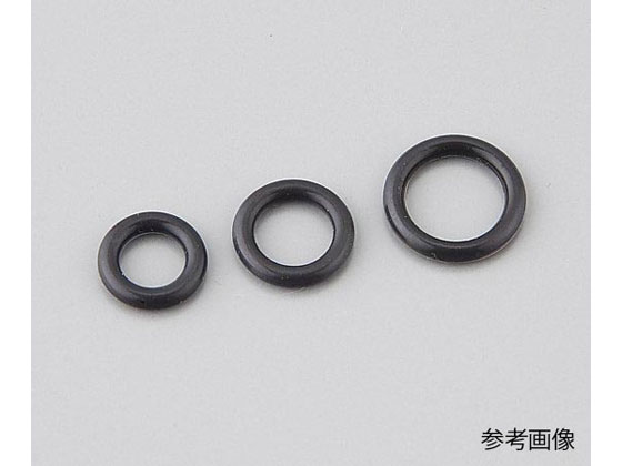 アズワン PFA被覆Oリング(P-Stuck)φ17.8mm P-18 Oリング 配管材
