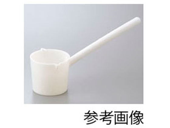 FisherScient ポリエチレンひしゃく 14-242-45 スコップ ひしゃく 実験用小物 機材