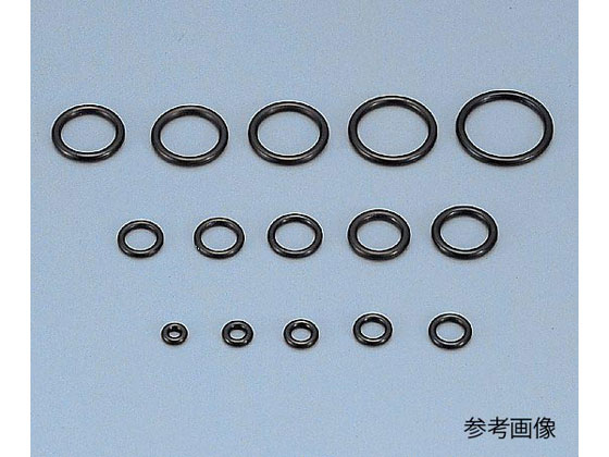 乐天商城 - 【レビュー投稿で100円OFFクーポン】【お取り寄せ】キング製作所 パーフロOリング 黒 P-10 Oリング 配管材